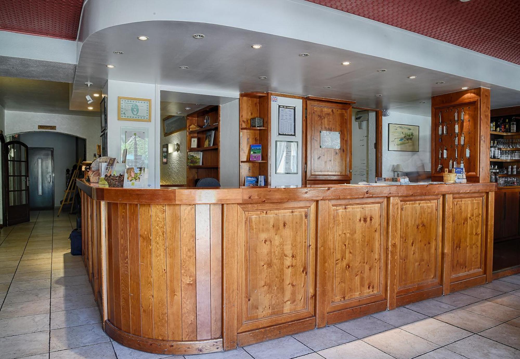 Logis Hotel - Le Col De L'Arc Ланс-ан-Веркор Экстерьер фото